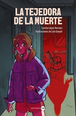 TEJEDORA DE LA MUERTE | 9788414362792 | LÓPEZ NARVÁEZ, CONCHA