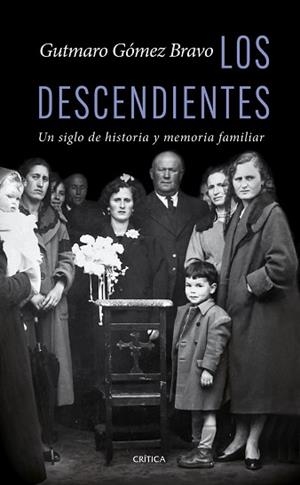 DESCENDIENTES LOS | 9788491997115 | GOMEZ BRAVO, GUTMARO