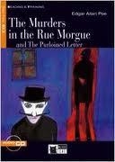 MURDERS IN THE RUE MORGUE AND THE PURLOINED LETTER | 9788853007667 | POE, EDGAR ALLAN