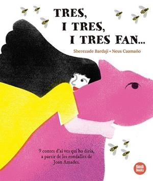 TRES, I TRES, I TRES FAN... | 9791387594114 | BARDAJÍ, SHEREZADE