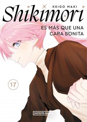 SHIKIMORI ES MÁS QUE UNA CARA BONITA 17 (SHÔNEN) | 9788419819963 | MAKI, KEIGO
