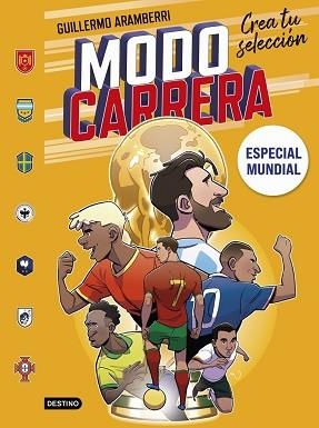 MODO CARRERA 5. ESPECIAL MUNDIAL | 9788408319610 | ARAMBERRI, GUILLERMO