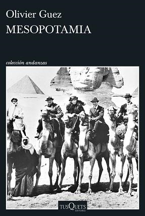 MESOPOTAMIA | 9788411076722 | GUEZ, OLIVIER