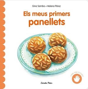 MEUS PRIMERS PANELLETS AMB TEXTURES | 9791387903619 | GINA SAMBA