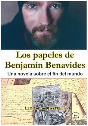 PAPELES DE BENJAMÍN BENAVIDES | 9788412308150 | CASTELLANI, LEONARDO