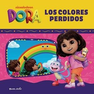 DORA. LOS COLORES PERDIDOS | 9788408307242 | DORA