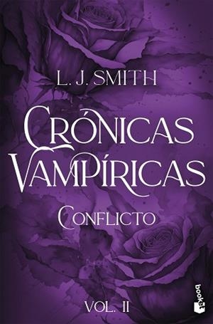 CONFLICTO (CRÓNICAS VAMPÍRICAS, 2) | 9788408316374 | SMITH, L. J.
