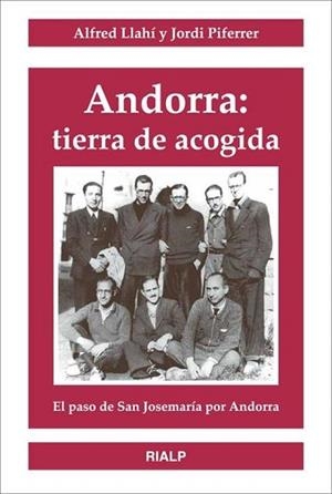 ANDORRA: TIERRA DE ACOGIDA | 9788432138133 | PIFERRER DEU, JORDI