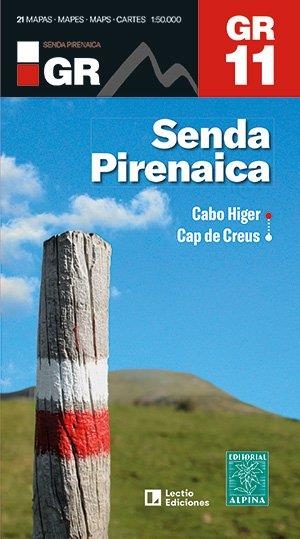 GR 11  SENDA PIRENAICA | 9788418735844 | ALPINA