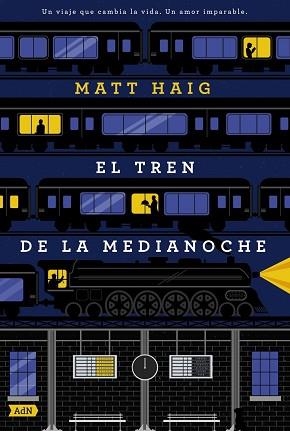 TREN DE LA MEDIANOCHE | 9791387596491 | HAIG, MATT