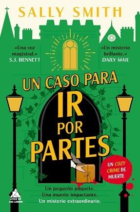 UN CASO PARA IR POR PARTES | 9791387592554 | SMITH, SALLY