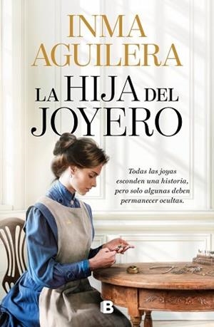 HIJA DEL JOYERO | 9788466685016 | AGUILERA, INMA