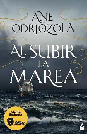 SUBIR LA MAREA AL | 9788410140691 | ODRIOZOLA, ANE