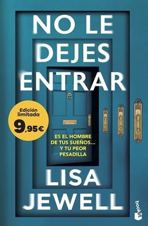 NO LE DEJES ENTRAR | 9788408325611 | JEWELL, LISA