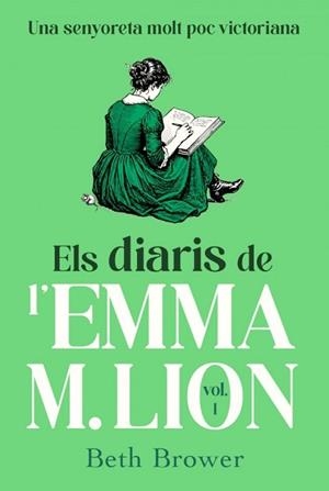 DIARIS DE L'EMMA M. LION 1 | 9791387935351 | BROWER, BETH