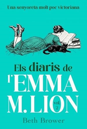DIARIS DE L'EMMA M. LION 2 | 9791387935443 | BROWER, BETH