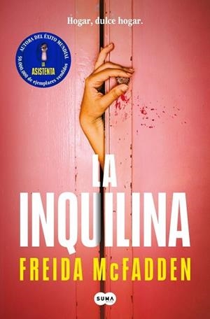 INQUILINA | 9791387512446 | MCFADDEN, FREIDA