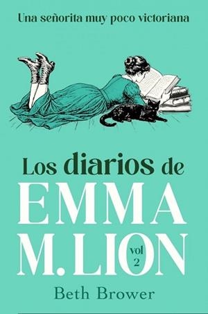 DIARIOS DE EMMA M. LION 2 | 9791387845964 | BROWER, BETH