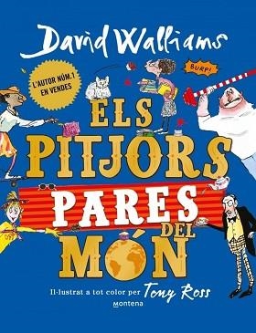 PITJORS PARES DEL MÓN | 9791387809614 | WALLIAMS, DAVID