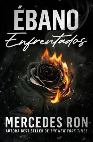 ÉBANO (ENFRENTADOS 2) | 9788413142814 | RON, MERCEDES