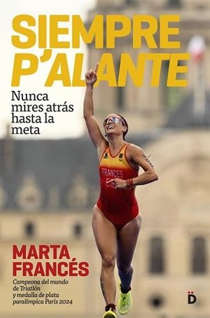 SIEMPRE P'ALANTE | 9788418011634 | FRANCÉS, MARTA