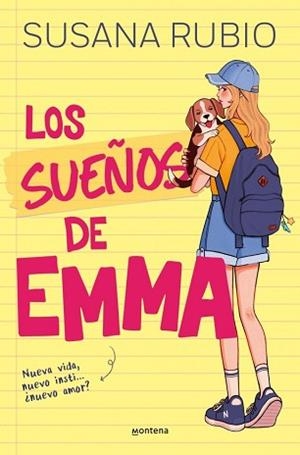 SUEÑOS DE EMMA (EMMA 1) | 9788410298255 | RUBIO, SUSANA