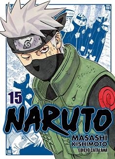 NARUTO JUMP REMIX N. 15/24 (CATALÀ) | 9788411614801 | KISHIMOTO, MASASHI