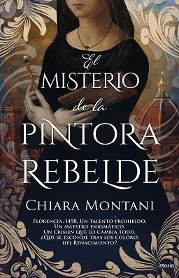 MISTERIO DE LA PINTORA REBELDE | 9791387714376 | MONTANI, CHIARA