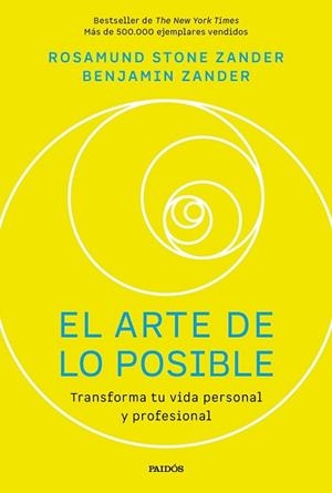 ARTE DE LO POSIBLE | 9788449345838 | STONE, ROSAMUND / ZANDER, BENJAMIN