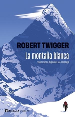 MONTAÑA BLANCA | 9788411005029 | TWIGGER, ROBERT