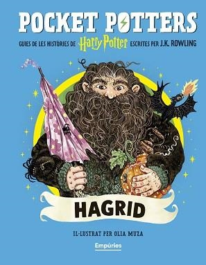 HAGRID (POCKET POTTERS 6) | 9791387736385 | ROWLING, J.K. / MUZA, OLIA