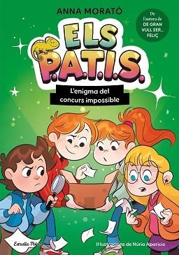 PATIS 3. L'ENIGMA DEL CONCURS IMPOSSIBLE | 9791387783686 | MORATO GARCÍA, ANNA