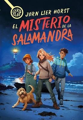 CLUE. EL MISTERIO DE LA SALAMANDRA | 9791388042409 | HORST, JØRN LIER / HORST, JØRN LIER / HORST, JØRN LIER / HORST, JØRN LIER / HORST, JØRN LIER