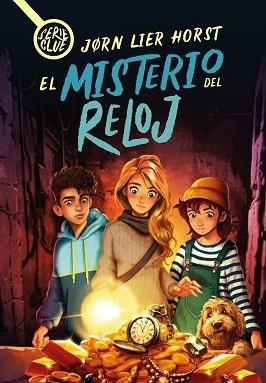 CLUE. EL MISTERIO DEL RELOJ | 9791388042416 | HORST, JØRN LIER / HORST, JØRN LIER / HORST, JØRN LIER / HORST, JØRN LIER / HORST, JØRN LIER