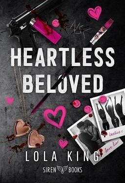 HEARTLESS BELOVED (NORTH SHORE 2) | 9791387864385 | KING, LOLA