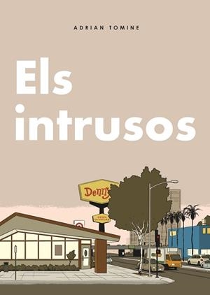 INTRUSOS ELS | 9788419523457 | TOMINE, ADRIAN