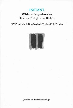 INSTANT | 9791388382024 | SZYMBORSKA, WISLAWA