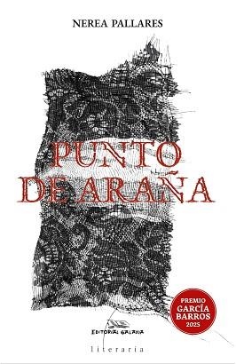 PUNTO DE ARAÑA | 9788411764698 | PALLARES, NEREA