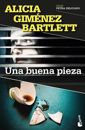 BUENA PIEZA UNA | 9788423370184 | GIMÉNEZ BARTLETT, ALICIA