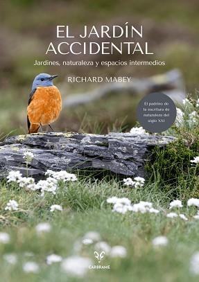 JARDÍN ACCIDENTAL | 9788412849462 | MABEY, RICHARD