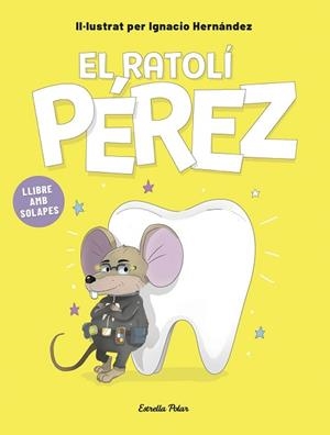 RATOLÍ PÉREZ. LLIBRE AMB SOLAPES | 9791387903695 | HERNÁNDEZ FERNÁNDEZ, IGNACIO