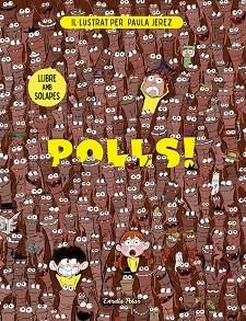 POLLS! LLIBRE AMB SOLAPES | 9791387783204 | JEREZ BÁEZ, PAULA