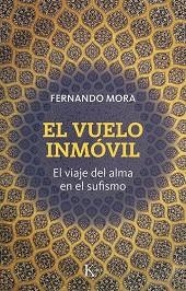 VUELO INMÓVIL | 9788411214759 | FERNANDO, MORA