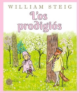 OS PRODIGIÓS (GRANS ÀLBUMS) | 9791388154324 | STEIG, WILLIAM