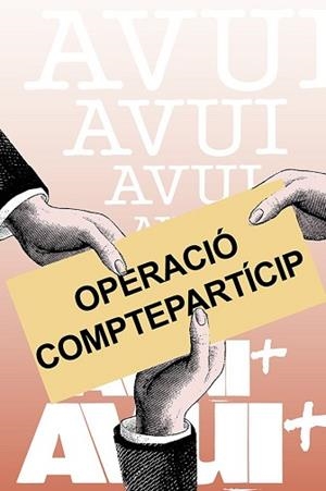 OPERACIÓ COMPTEPARTÍCIP | 9788413566221 | GORDILLO, SAÜL