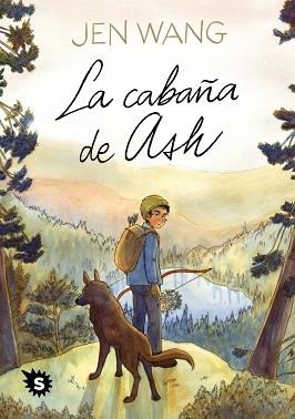 CABAÑA DE ASH | 9788412849257 | WANG, JEN