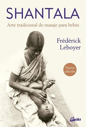 SHANTALA | 9788411080484 | LEBOYER, FREDERICK
