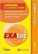 EXATAC 3 FISICA I QUIMICA | 9788468205038 | AULA D´ESTUDI ASSESSORIA D´EST
