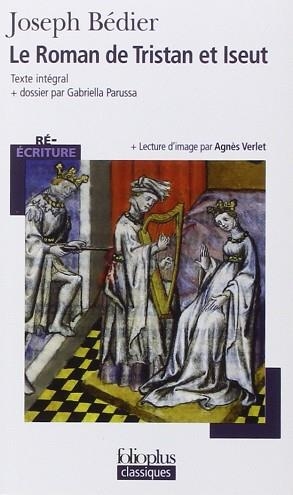 ROMAN TRISTAN ET ISEUT | 9782070398768 | BEDIER, JOSEPH