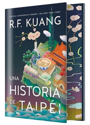 HISTORIA DE TAIPÉI | 9791388204081 | KUANG, R.F.